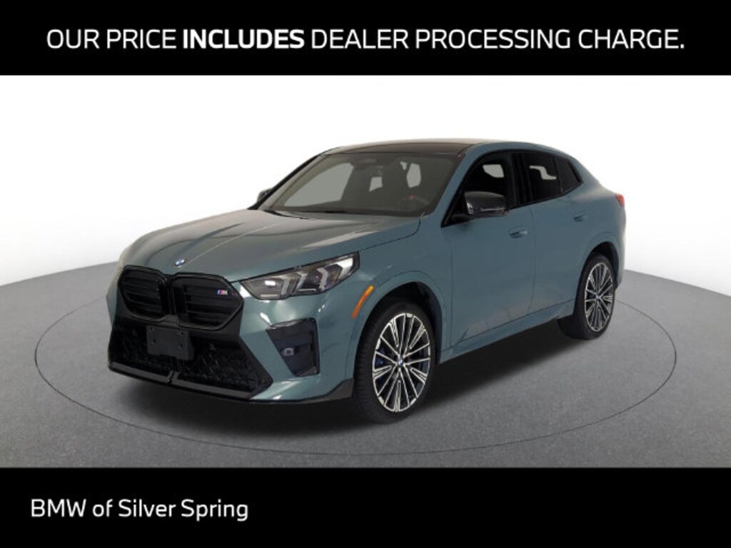 Certified 2026 BMW X2 M35i SUV