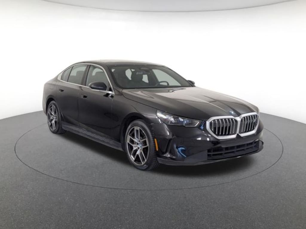Certified 2024 BMW i5 eDrive40 Sedan