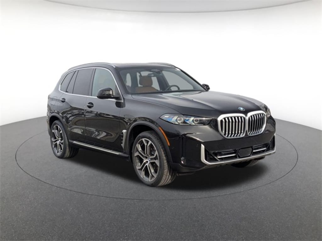 New 2026 BMW X5 xDrive40i SUV