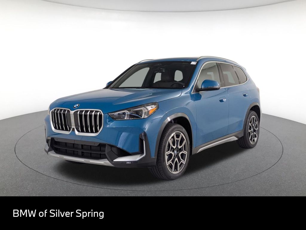 2025 BMW X1