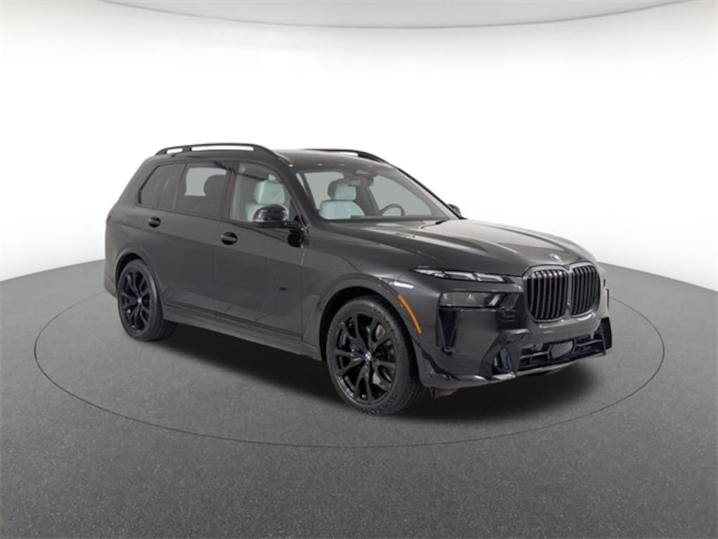 Certified 2024 BMW X7 xDrive40i SUV