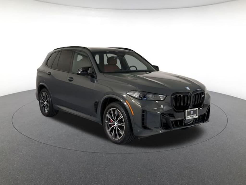 Used 2026 BMW X5 M60i SUV