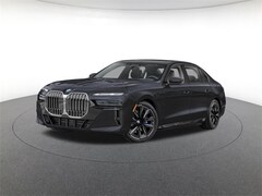 2026 BMW 750e xDrive Sedan