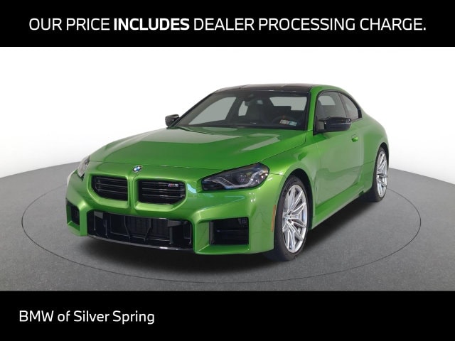 2025 Bmw M2