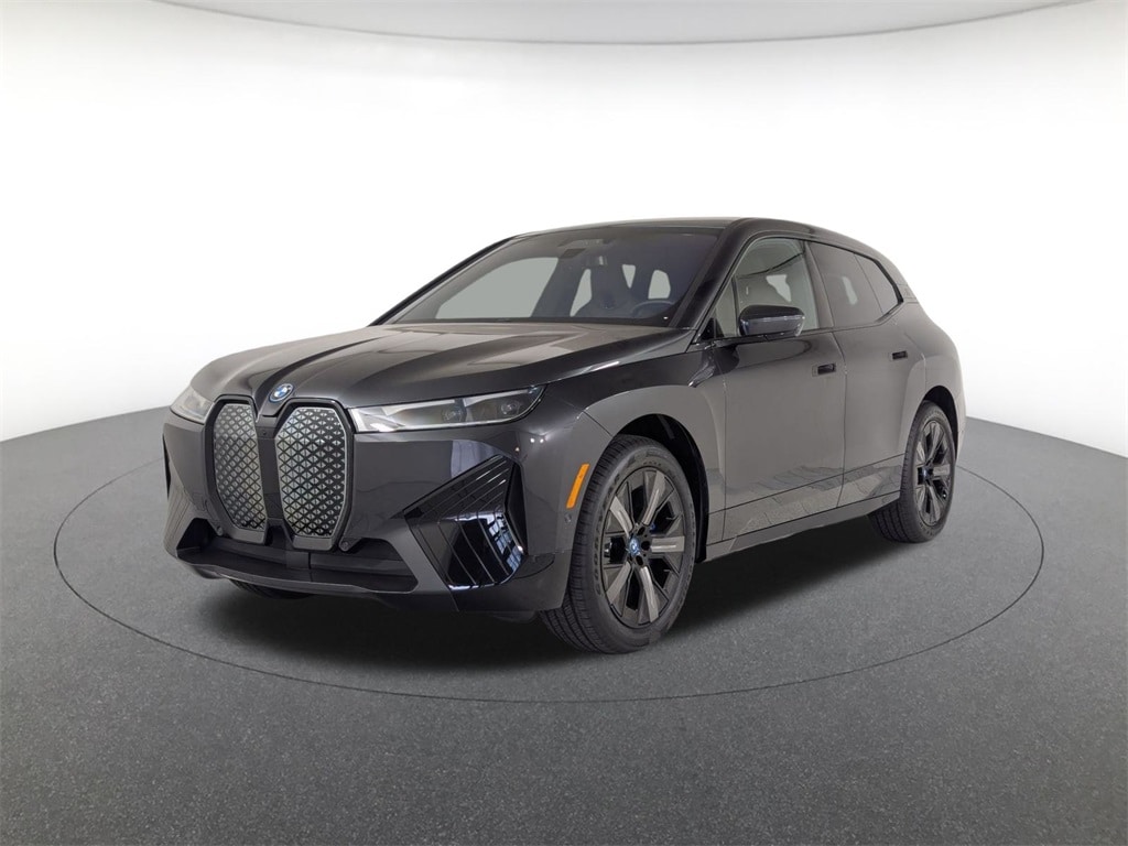 2025 BMW iX 50's photo