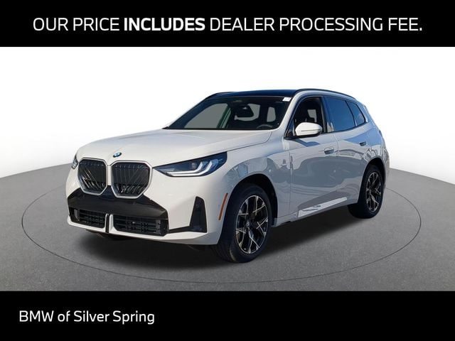 2026 BMW X3 30 XDRIVE's photo