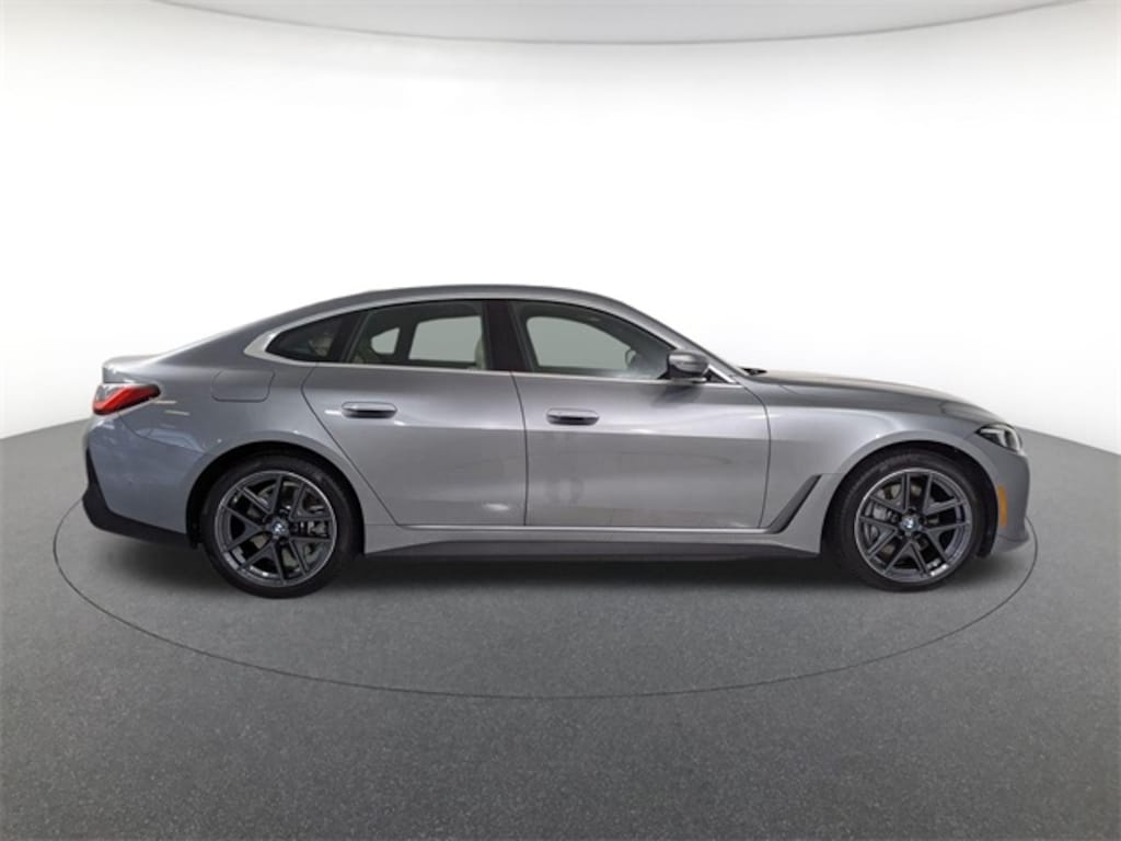 Used 2025 BMW i4 eDrive40 Hatchback