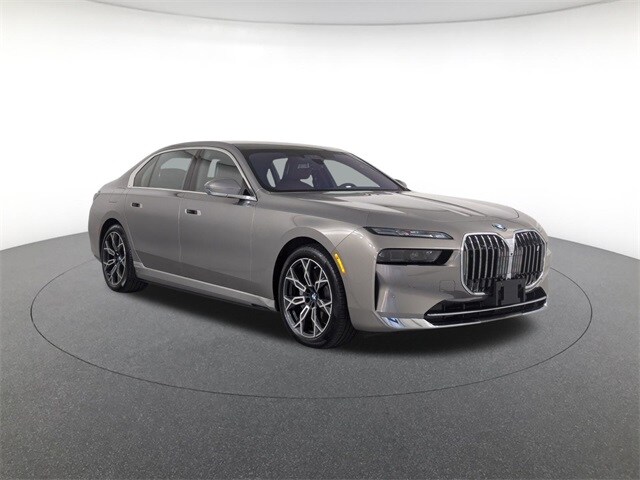 2025 Bmw i7 xDrive60 photo 3