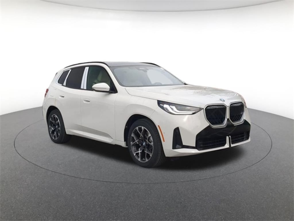 New 2026 BMW X3 30 xDrive SUV