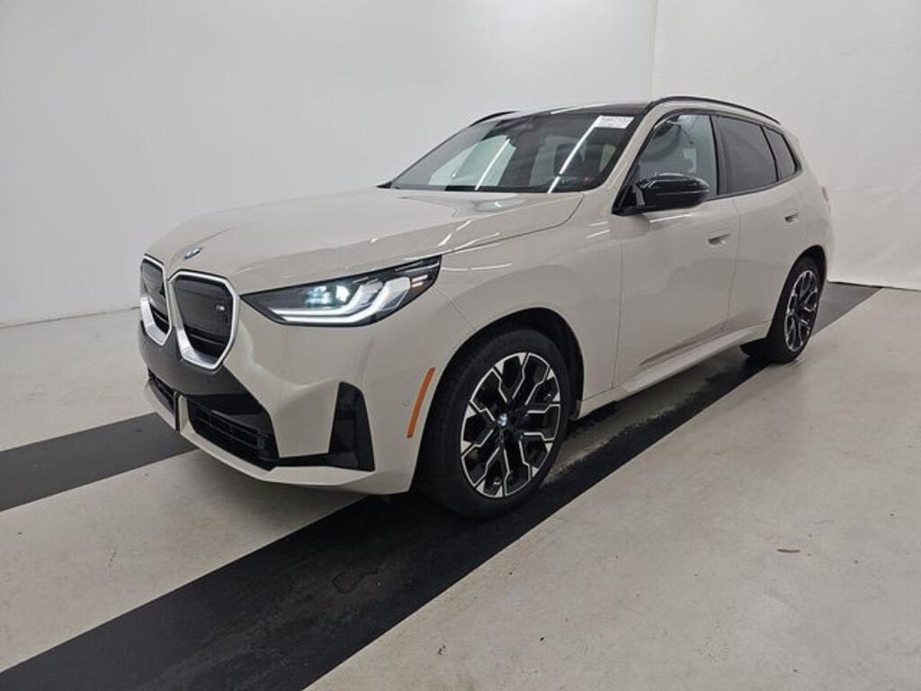 Used 2025 BMW X3 M50 xDrive SUV