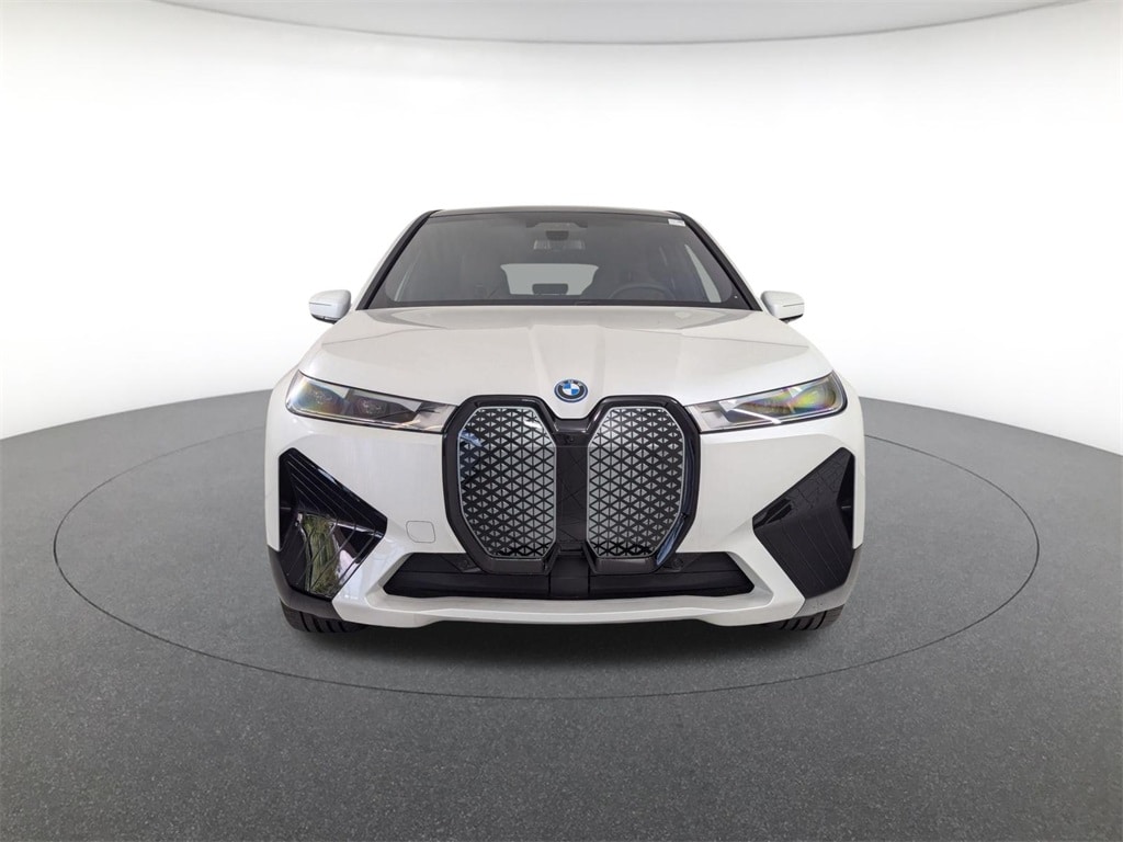 Used 2025 BMW iX 50 with VIN WB523CF05SCU33903 for sale in Silver Spring, MD