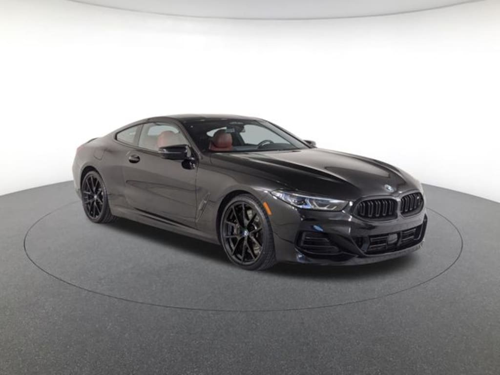 Used 2023 BMW 8 Series M850i xDrive Coupe