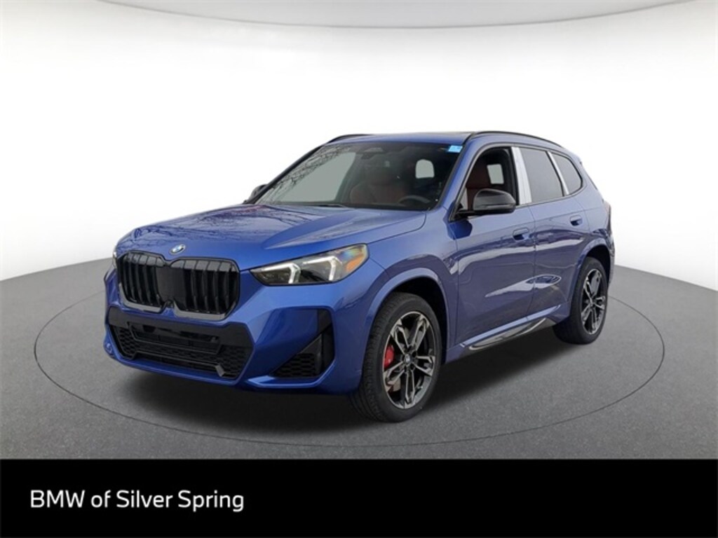 New 2026 BMW X1 xDrive28i SUV