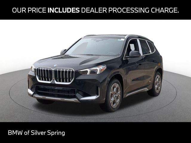 2026 BMW X1 xDrive28i's photo