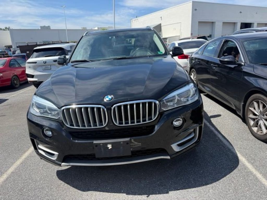 Used 2016 BMW X5 xDrive35i SUV