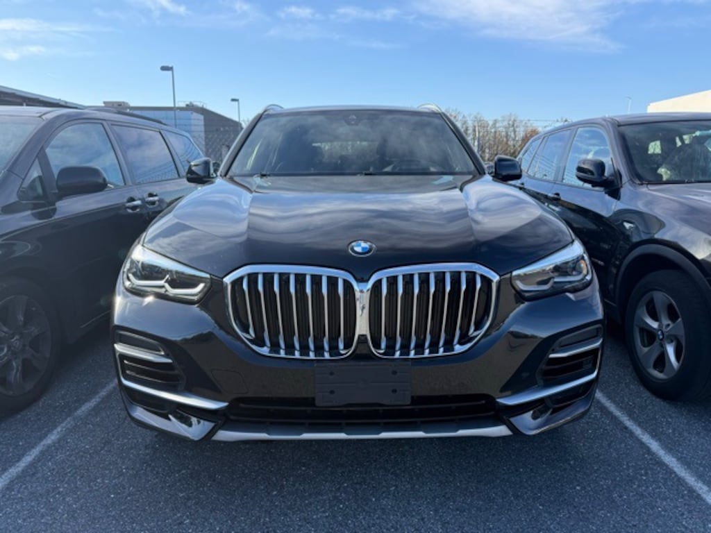 Certified 2023 BMW X5 xDrive40i SUV