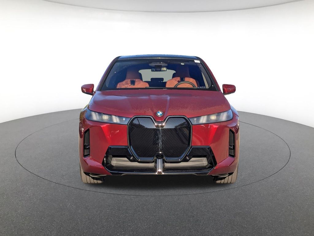 Used 2026 BMW iX 60 with VIN WB553CF06TCW32134 for sale in Silver Spring, MD