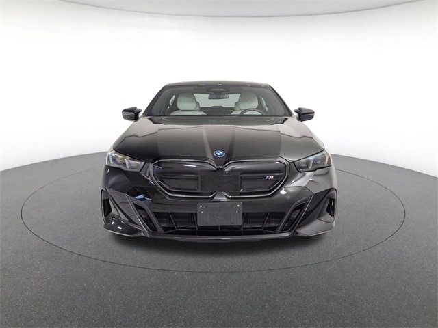 Used 2024 BMW i5 M60 with VIN WBY43FK06RCN98128 for sale in Silver Spring, MD