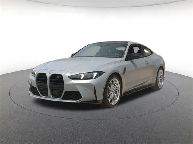 2025 BMW M4 Coupe