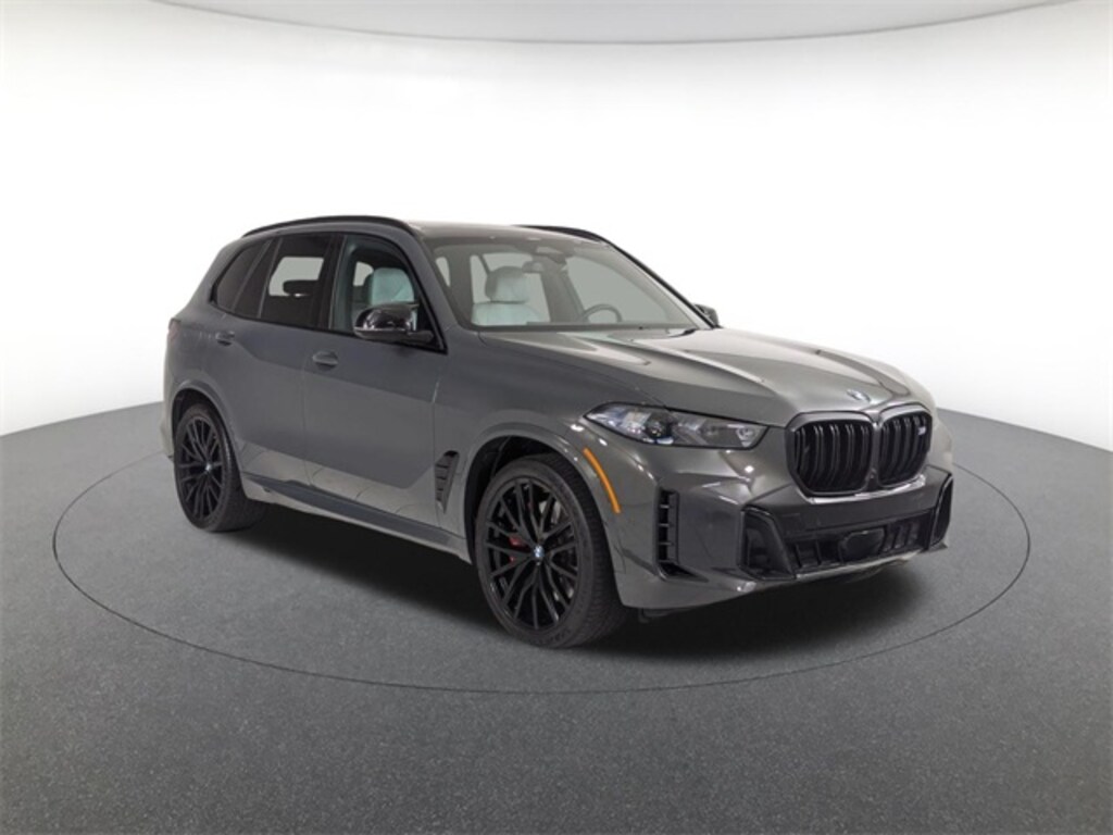 Certified 2024 BMW X5 M60i SUV