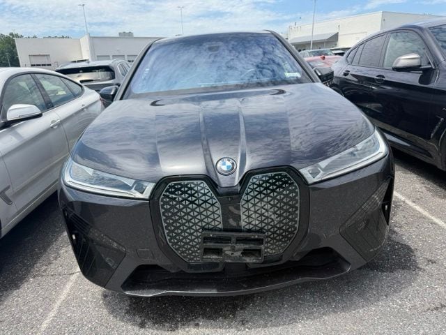 Used 2024 BMW iX Base with VIN WB533CF05RCN68586 for sale in Silver Spring, MD