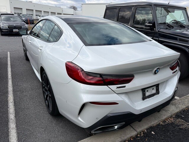 2021 Bmw M850i xDrive GC photo 3