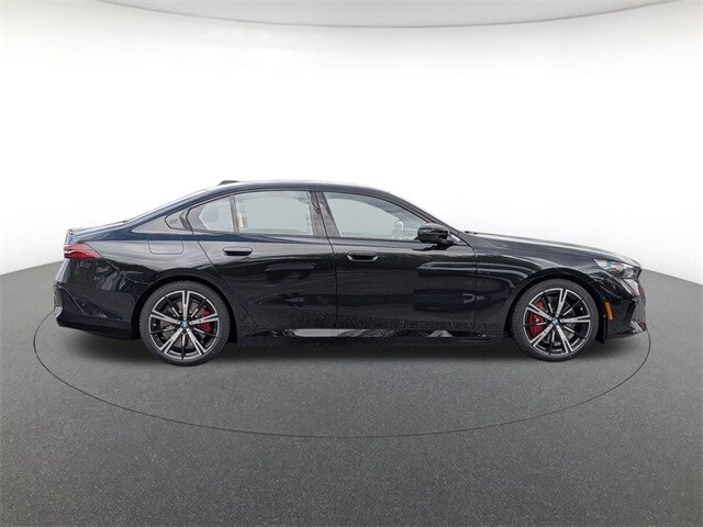 2025 Bmw i5 M60 photo 4