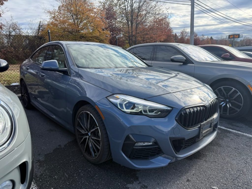 Certified 2023 BMW 2 Series 228i xDrive Sedan