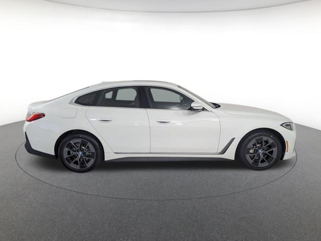 Certified 2024 BMW i4 eDrive35 Hatchback