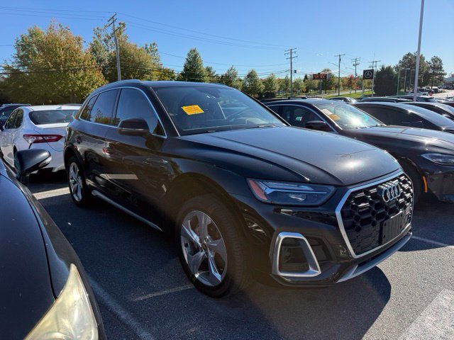 Used 2024 Audi Q5 45 S line Premium SUV