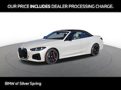 2026 BMW M440i xDrive Convertible