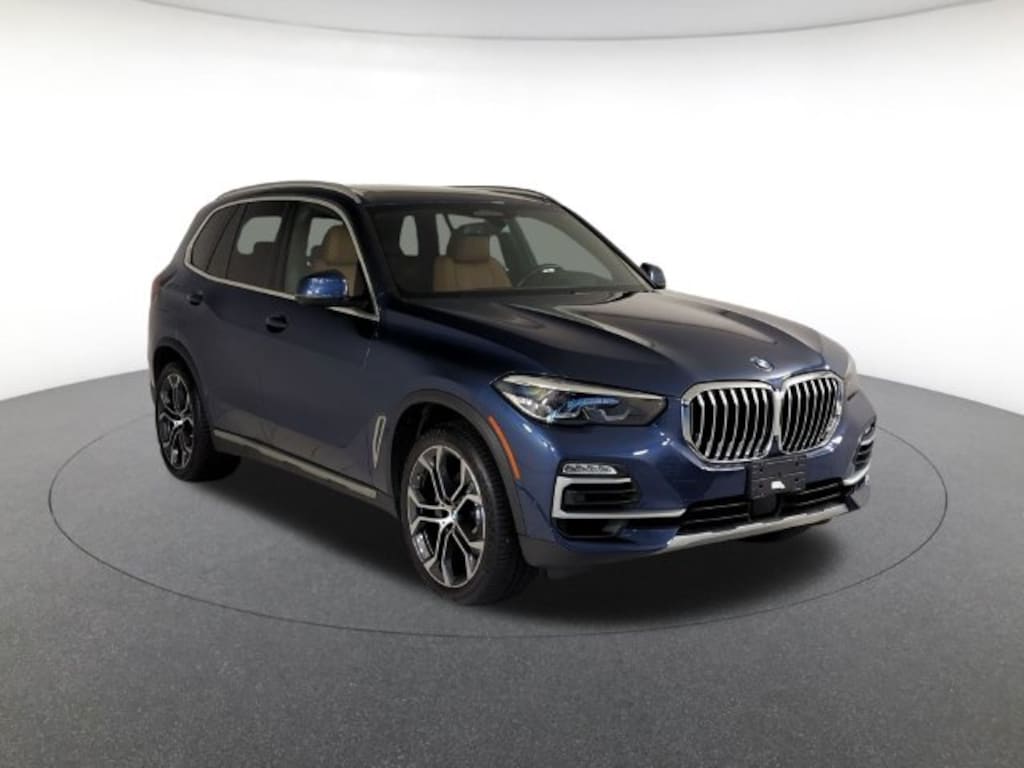 Used 2021 BMW X5 xDrive40i SUV