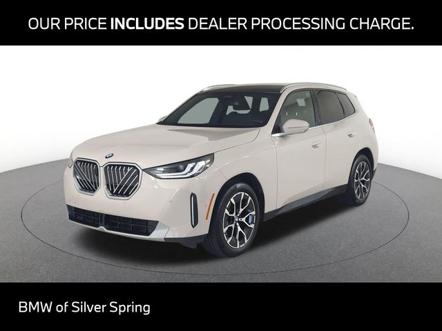 2026 BMW X3