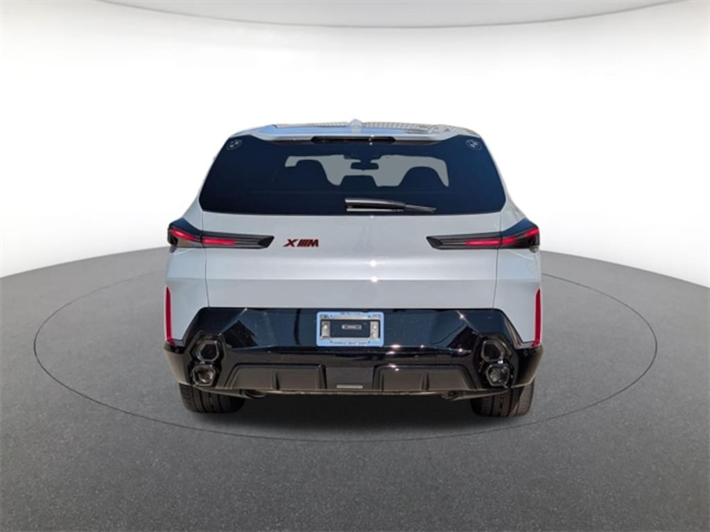 New 2026 BMW XM Label SUV