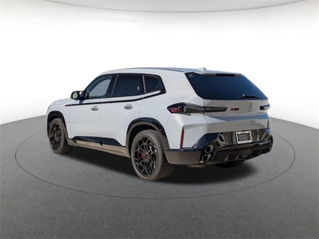 New 2026 BMW XM Label SUV