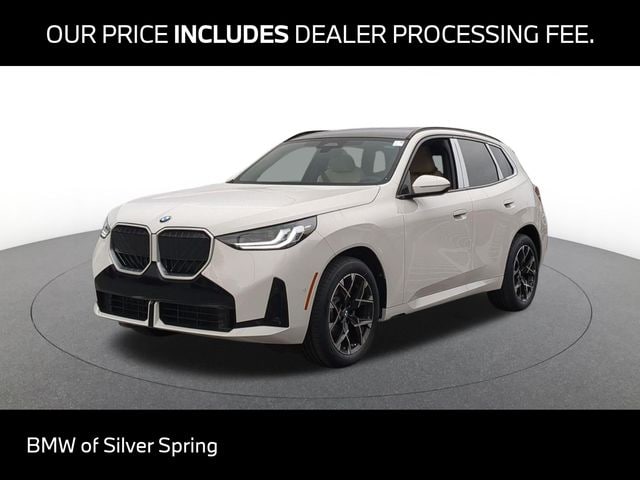 2026 BMW X3 30 XDRIVE's photo