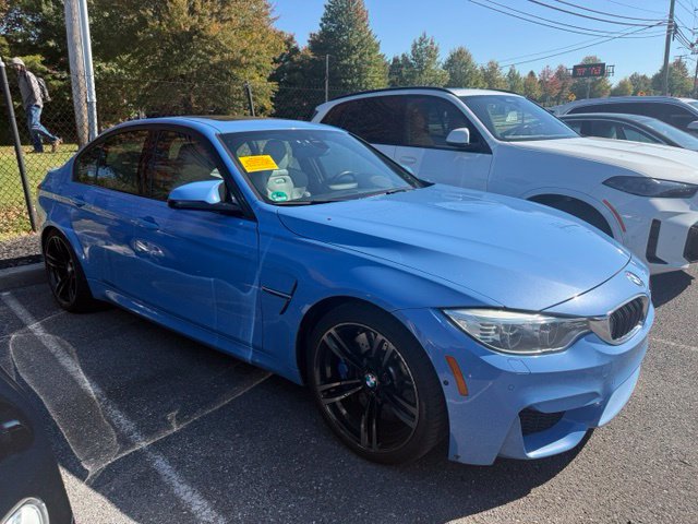 Used 2015 BMW M3 Base Sedan