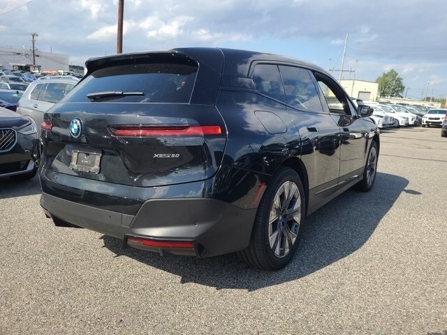 2024 Bmw iX photo 3