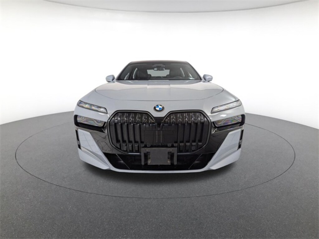 Certified 2025 BMW 7 Series 760i xDrive Sedan