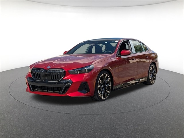 2026 BMW i5 40's photo