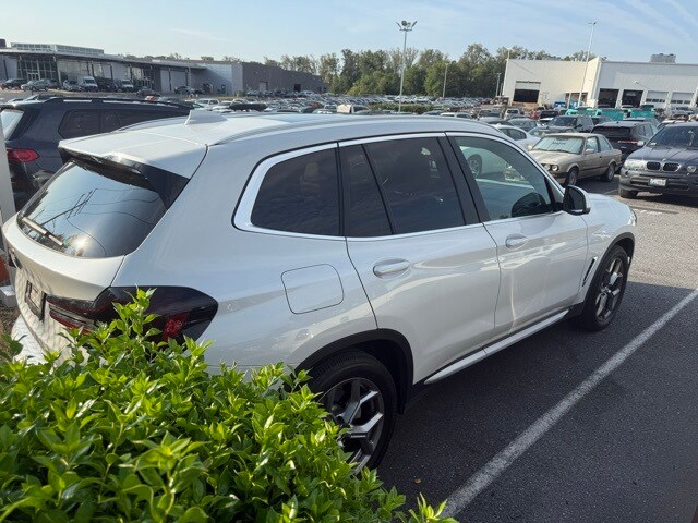 2023 Bmw X3 xDrive30i photo 4