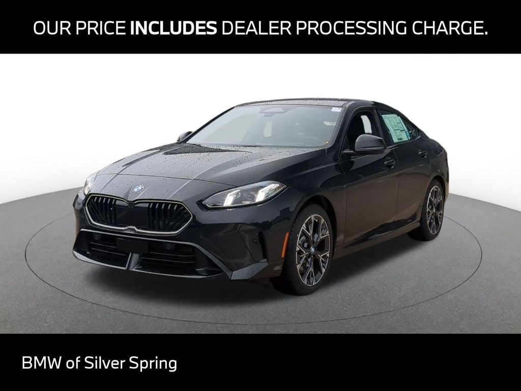 Used 2026 BMW 2 Series 228 Gran Coupe Sedan