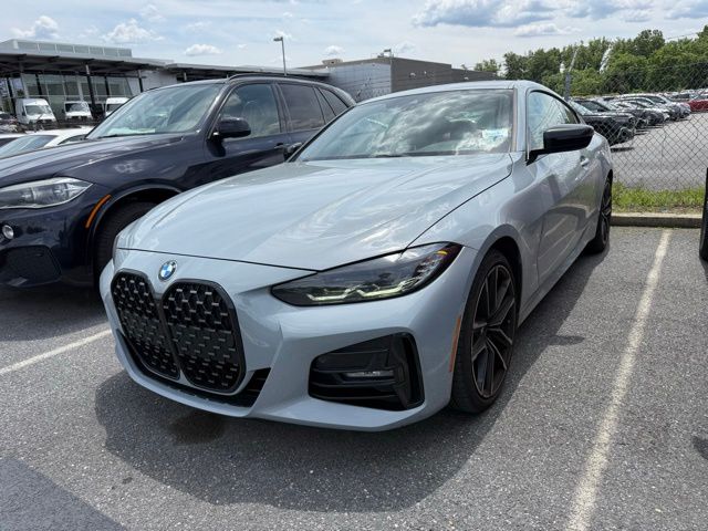 2023 BMW 4 Series 430i xDrive Coupe's photo