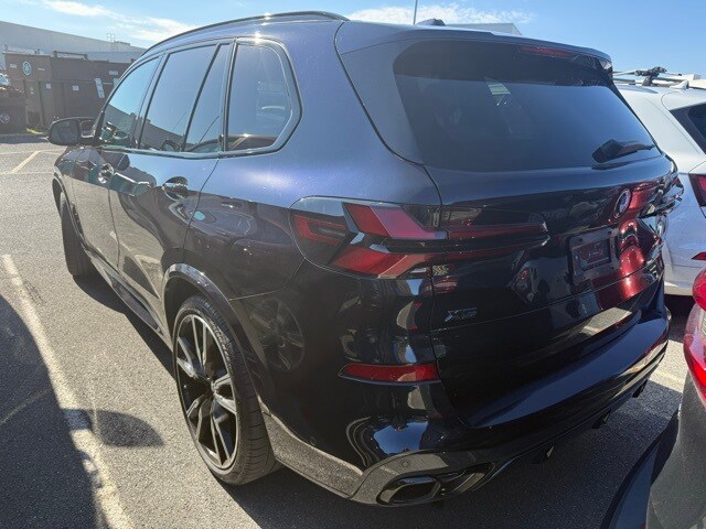 2025 Bmw X5 M60i photo 4
