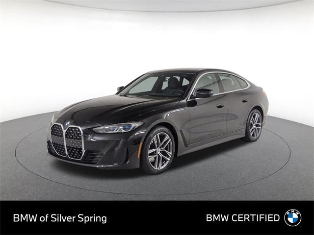 2024 BMW 4 Series 430i