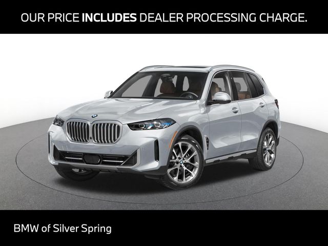 2026 BMW X5 M60i's photo