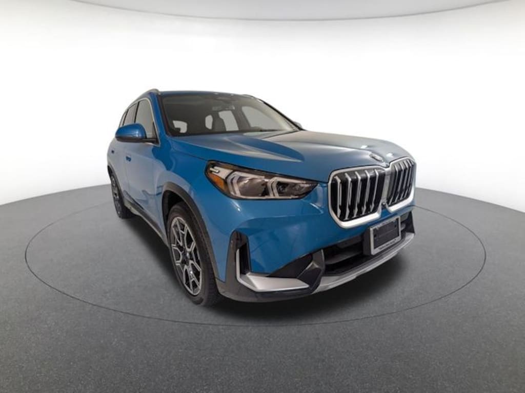 Certified 2025 BMW X1 xDrive28i SUV