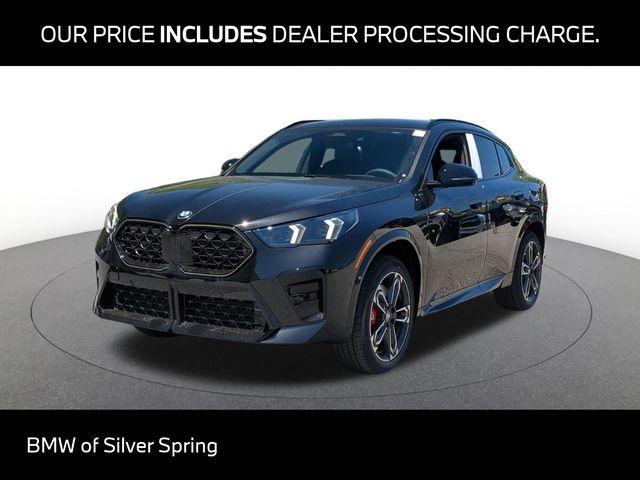 2026 BMW X2 xDrive28i's photo