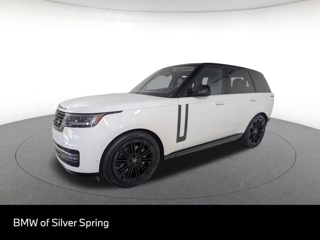 2022 Land Rover Range Rover 3.0 P360 MHEV's photo