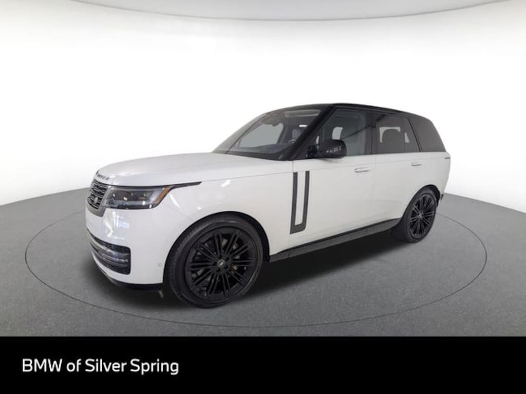 Used 2022 Land Rover Range Rover SE SUV